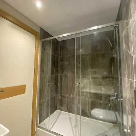 شقة في غازي عثمان باشا ضمن مجمع راقي Apartamento *