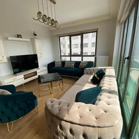 Apartamento شقة في غازي عثمان باشا ضمن مجمع راقي *