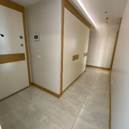 Apartamento شقة في غازي عثمان باشا ضمن مجمع راقي Istambul