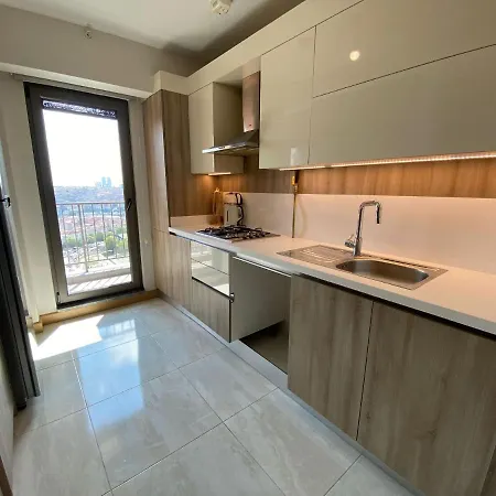 شقة في غازي عثمان باشا ضمن مجمع راقي Apartamento